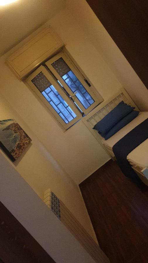 Apartmán Al Porto Neapol Exteriér fotografie