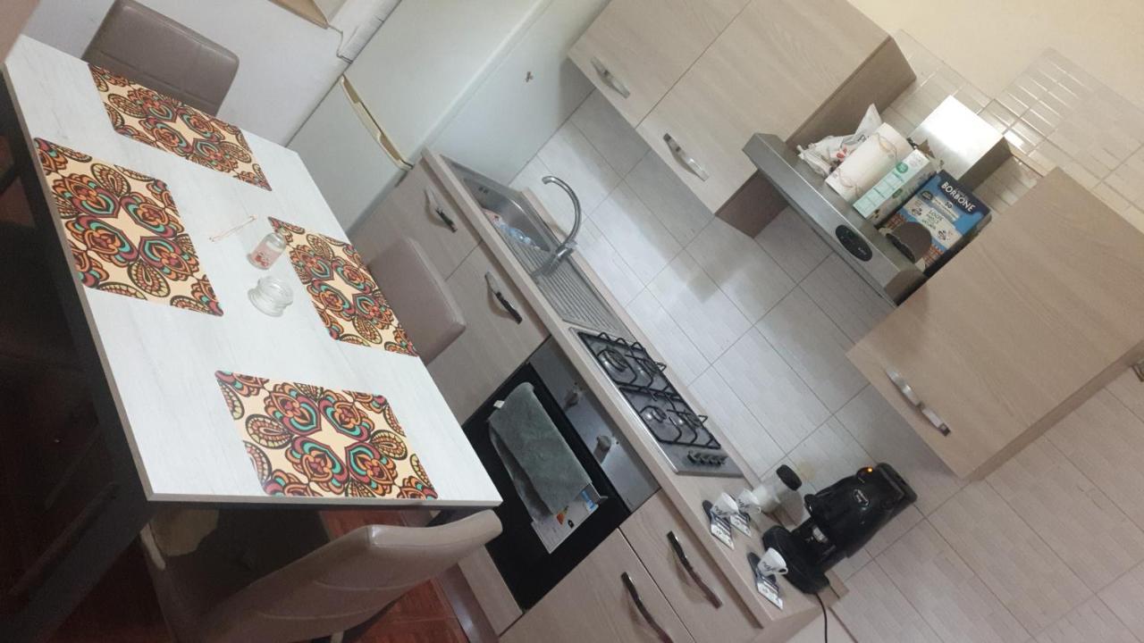 Apartmán Al Porto Neapol Exteriér fotografie