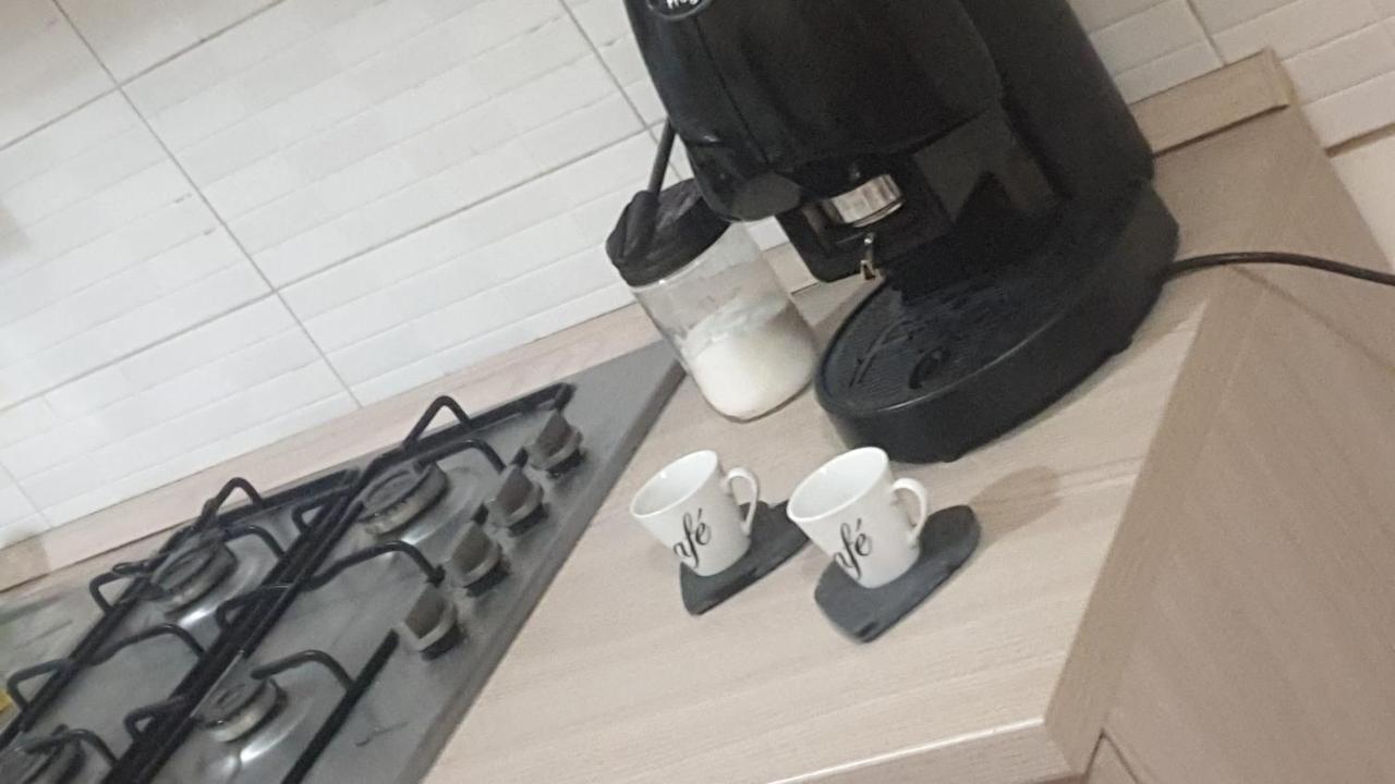 Apartmán Al Porto Neapol Exteriér fotografie